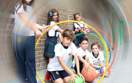 HOY EMPIEZAN LAS ACTIVIDADES EXTRESCOLARES