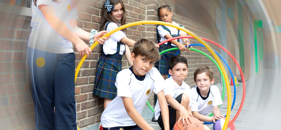 HOY EMPIEZAN LAS ACTIVIDADES EXTRESCOLARES