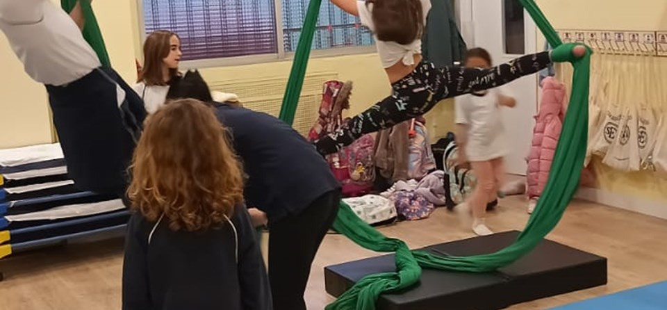 COMIENZAN LAS ACTIVIDADES EXTRAESCOLARES