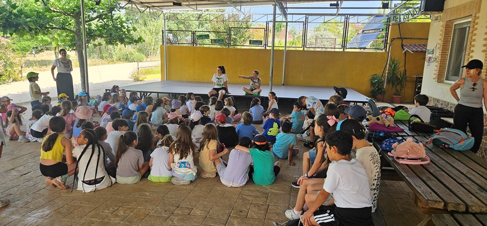 VISITAMOS DIVERGREEN