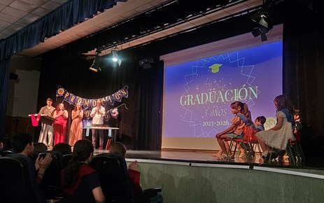 NOS GRADUAMOS!!