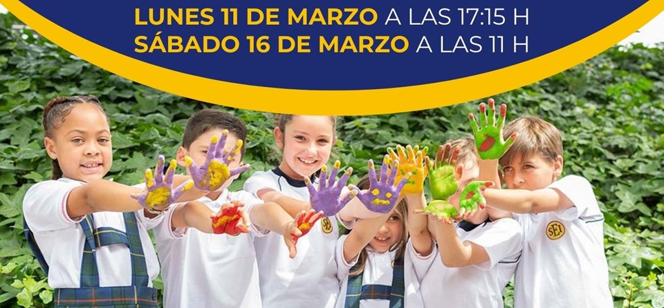 JORNADAS DE PUERTAS ABIERTAS