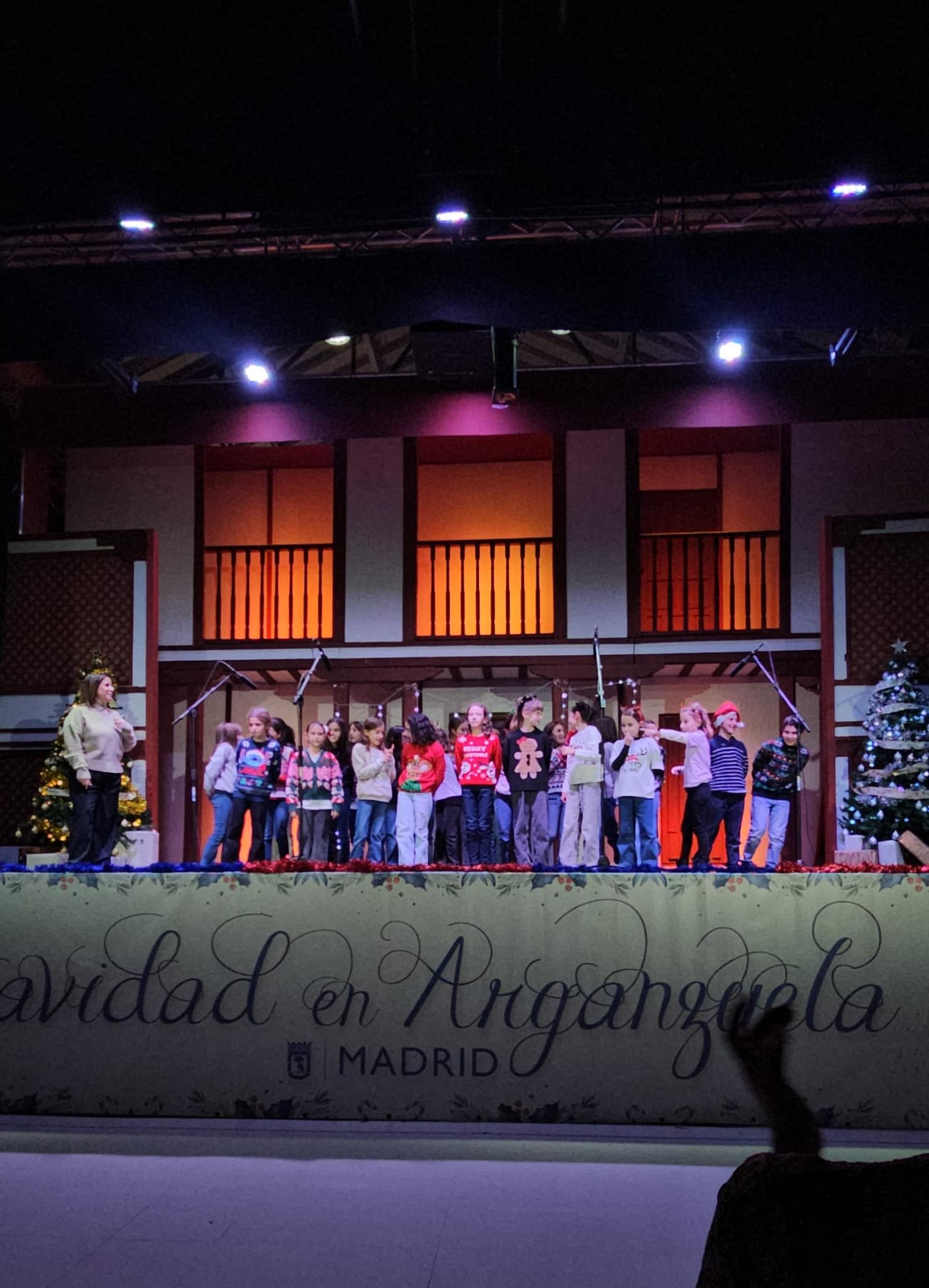 CERTAMEN DE VILLANCICOS DE ARGANZUELA