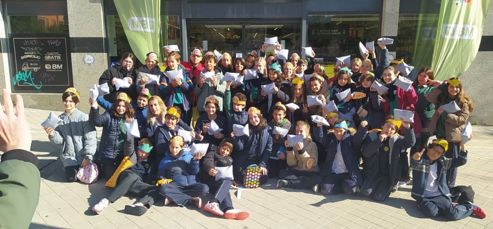 Elige Ciudarte by Supermercados BM