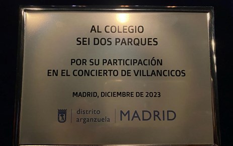 CONCIERTO DE VILLANCICOS
