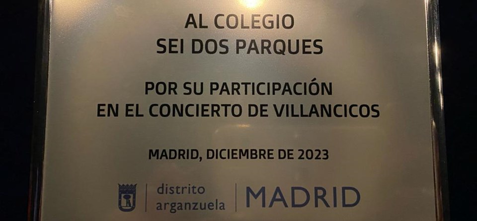 CONCIERTO DE VILLANCICOS
