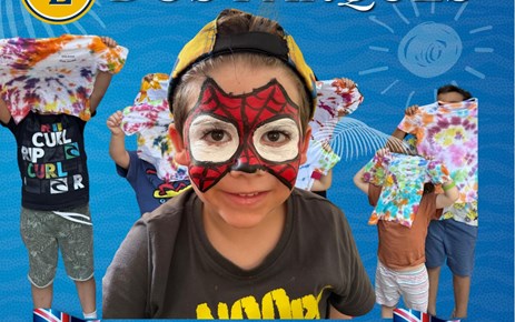SUMMER CAMP 2026