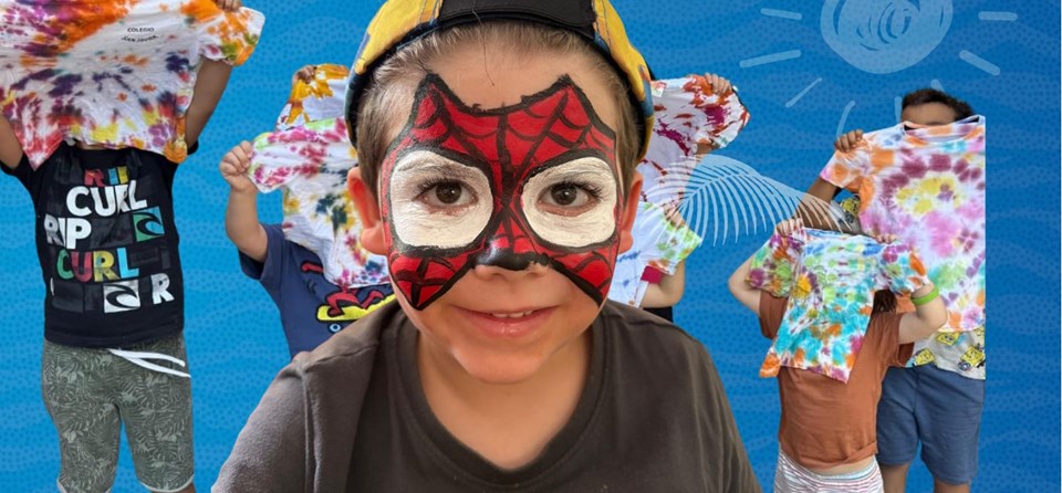 SUMMER CAMP 2026