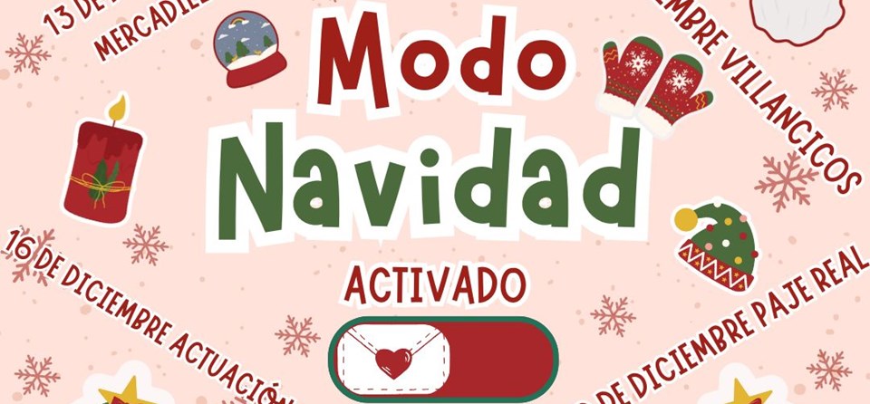 MODO NAVIDAD "ACTIVADO"