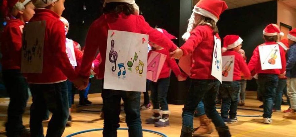 CAMPAMENTO EN NAVIDADES
