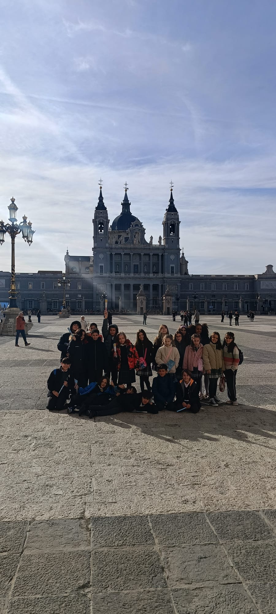 VISITAMOS LAS COCINAS DEL PALACIO REAL