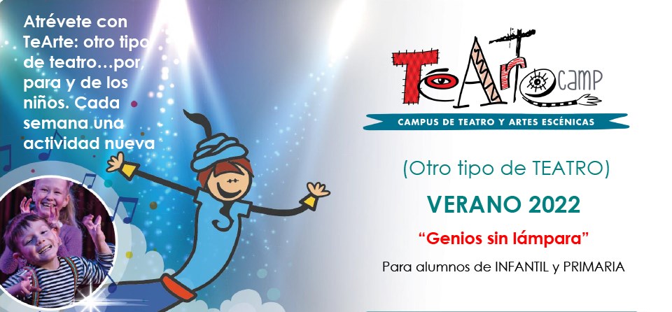 Campus de teatro y artes escénicas