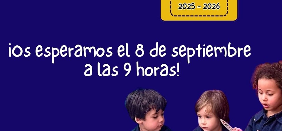VUELTA AL COLE 2025/26